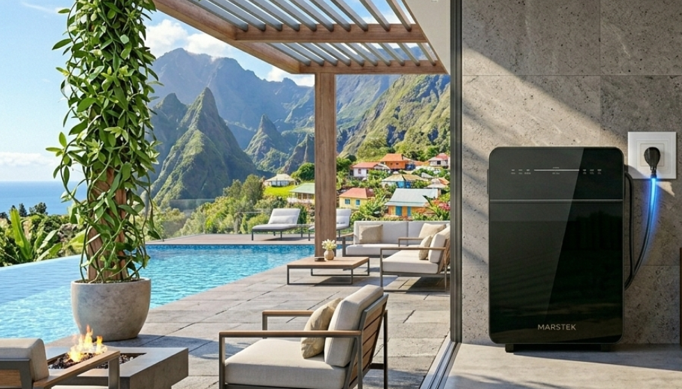 panneaux solaires réunion