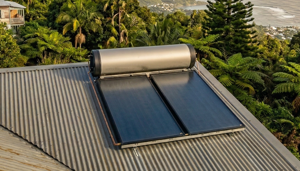 chauffe eau solaire réunion