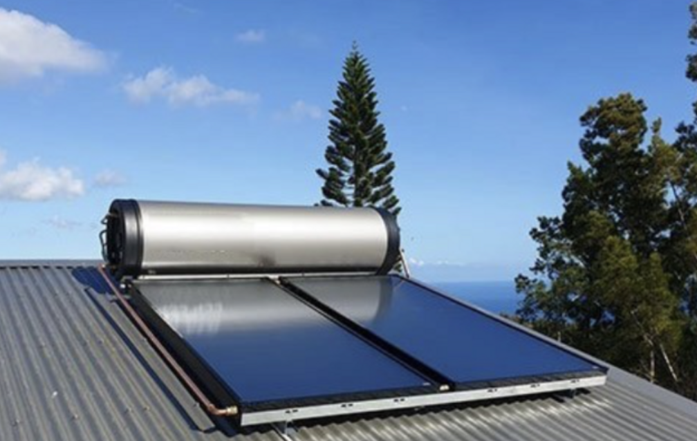 installateur chauffe eau solaire réunion