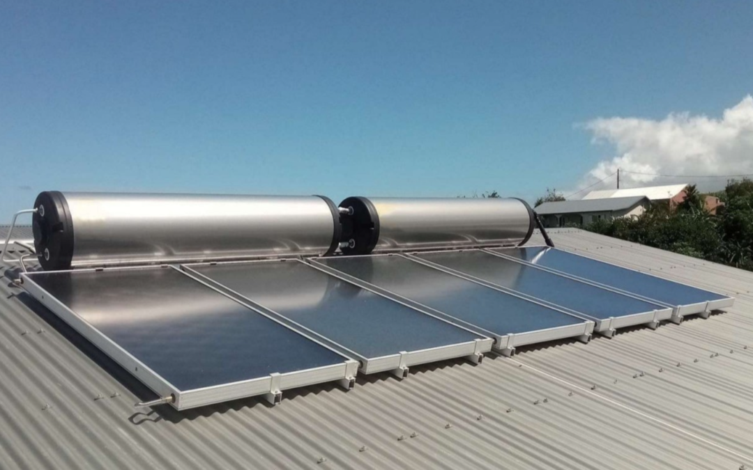 Prime Agir Plus EDF chauffe-eau solaire : guide complet 2026 La Réunion