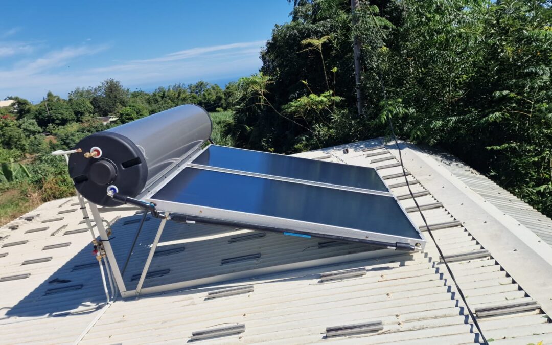 Combien coûte un chauffe-eau solaire à La Réunion en 2026 ?