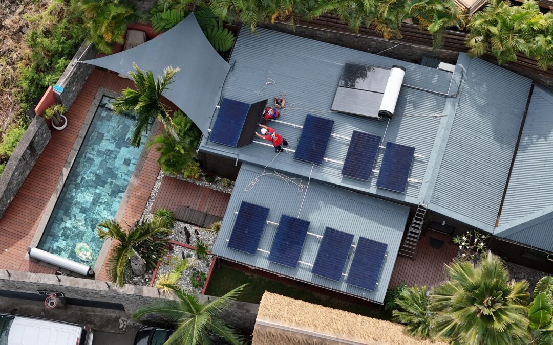 Rentabilité des panneaux solaires à La Réunion : calcul réel sur 25 ans