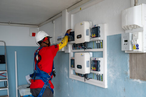 solar service photos equipe 16 Accueil réunion