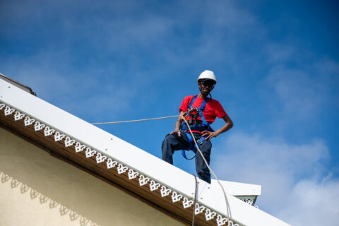 solar service photos equipe 2 Accueil réunion