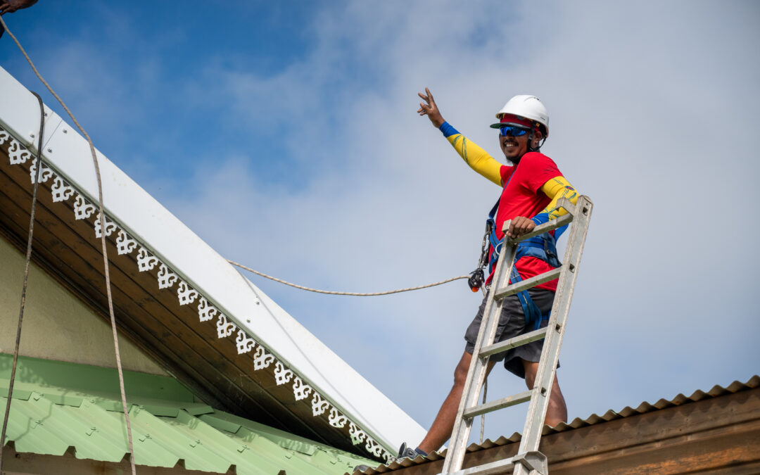 Installation de panneaux photovoltaïques à La Réunion : comment ça se passe de A à Z