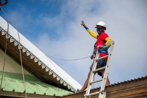 solar service photos equipe 4 Accueil réunion