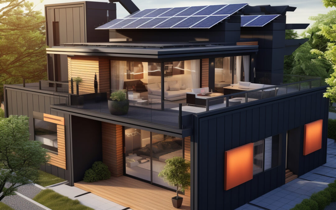 La maison solaire complète : combiner photovoltaïque et chauffe-eau solaire à La Réunion