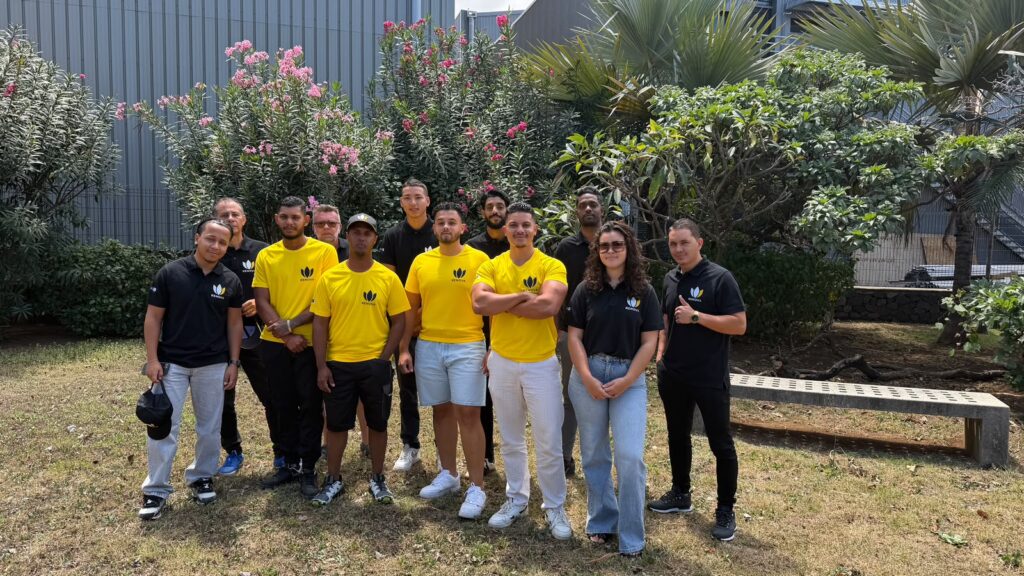 equipe renova Accueil réunion